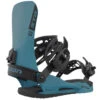 Union STR 2023 Snowboard Bindings - Blue -Famous Skate Shop 810058162182 1