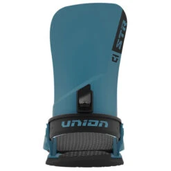 Union STR 2023 Snowboard Bindings - Blue -Famous Skate Shop 810058162182 3