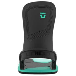 Union Womens Ultra 2023 Snowboard Bindings - Black Tiffany -Famous Skate Shop 810058162472 3