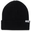 Union Low Cuff 2023 Beanie - Black -Famous Skate Shop 810058164988 1