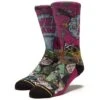 Merge4 Weeman Warpigs Socks -Famous Skate Shop 810077311646 1