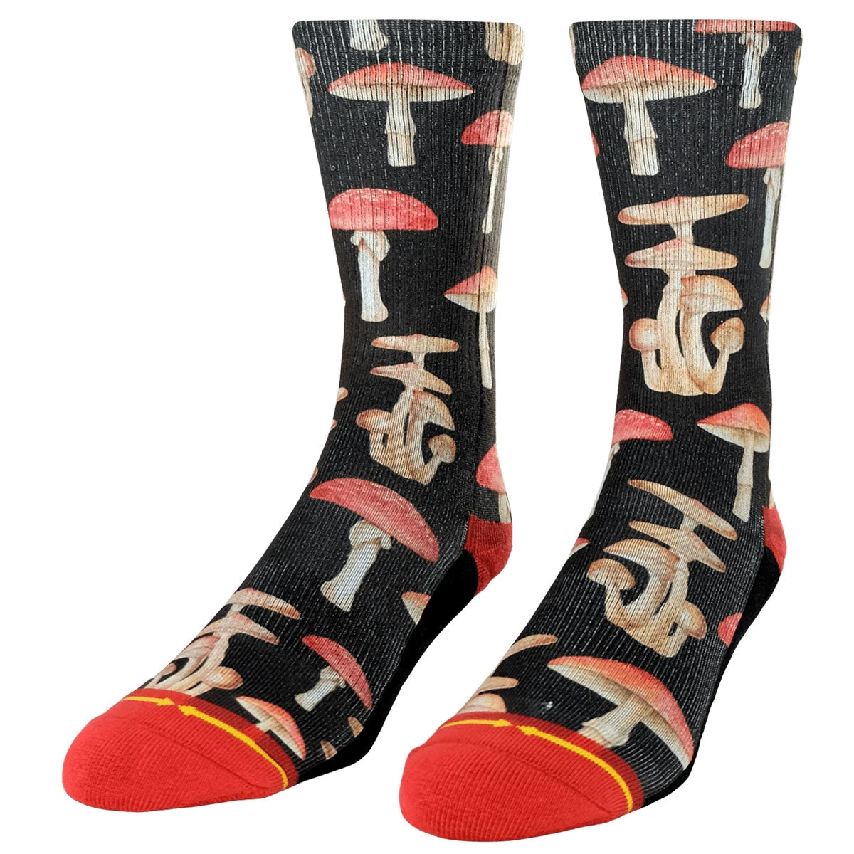 Merge4 Hanna Minck Mushrooms Socks 3 Merge4 Hanna Minck Mushrooms Socks