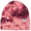 Autumn Tie Dye Beanie - Mauve -Famous Skate Shop 810099821154 1