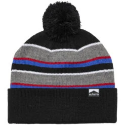 Autumn Bradford Beanie - Black