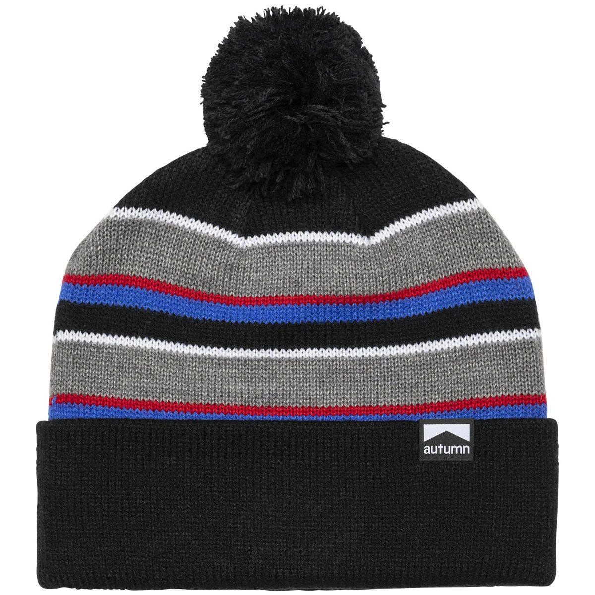 Autumn Bradford Beanie - Black 3 Autumn Bradford Beanie - Black