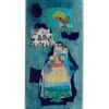 Frog My Favorite Day Skateboard Deck - 8.50"