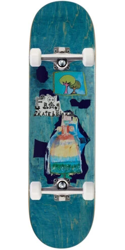 Frog My Favorite Day Skateboard Complete - 8.50"