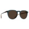 Raen Remmy 52 Sunglasses - Cirus/Vibrant Brown Polarized -Famous Skate Shop 810225036803 1