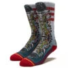 Merge4 Jeff Ament M.P.S Socks -Famous Skate Shop 816252024875 1