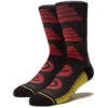 Merge4 Devo Energy Dome Socks -Famous Skate Shop 816252026534 1