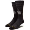 Merge4 Skeleton Key Socks 1 Merge4 Skeleton Key Socks -Famous Skate Shop 816252027951 1
