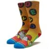 Merge4 DEVO Live Socks -Famous Skate Shop 816252028002 1