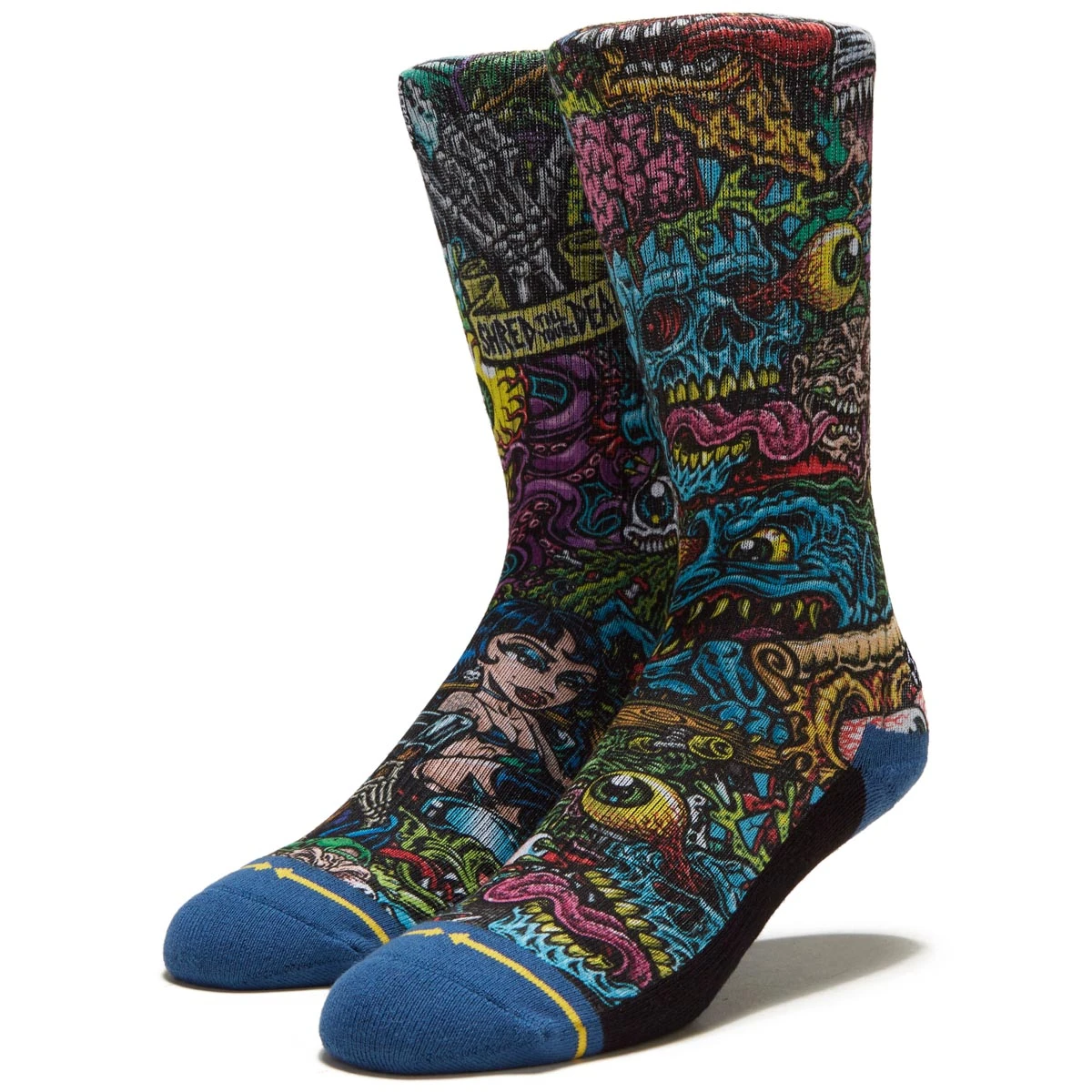 Merge4 Jimbo Jam Packed Socks 3 Merge4 Jimbo Jam Packed Socks