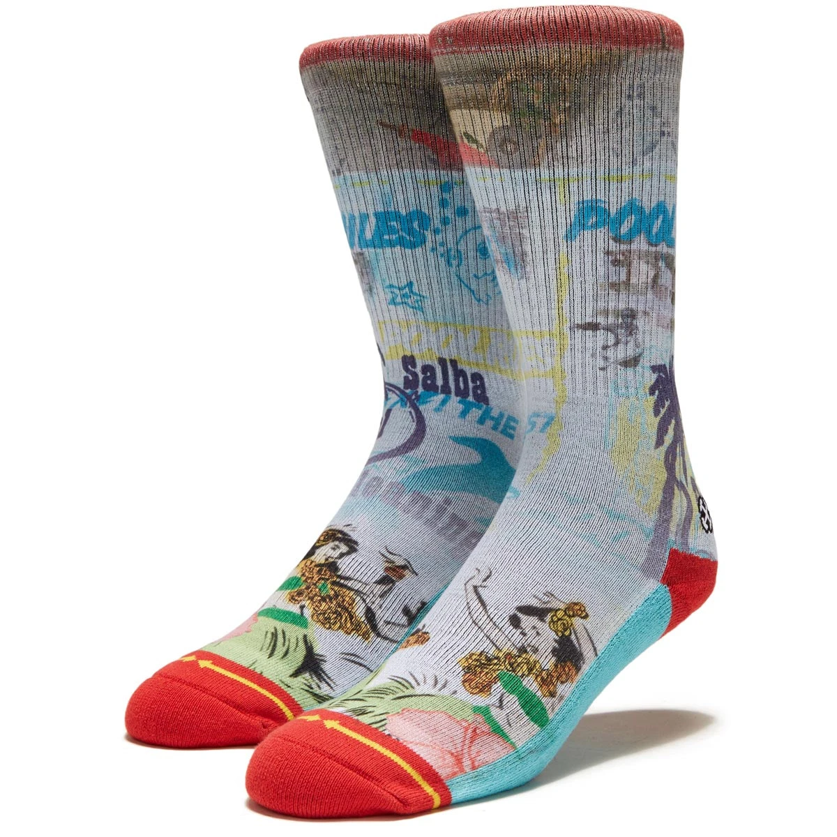 Merge4 Salba Pool Rules Socks 3 Merge4 Salba Pool Rules Socks