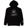 Toy Machine Youthful Hoodie - Black -Famous Skate Shop 827059422078 1