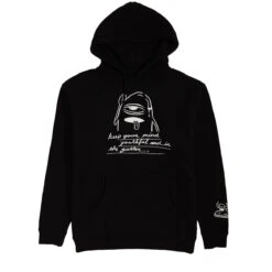 Toy Machine Youthful Hoodie - Black