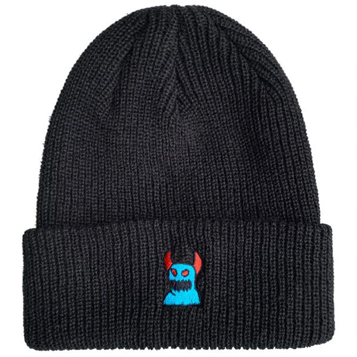 Toy Machine Sketch Monster Beanie - Black 3 Toy Machine Sketch Monster Beanie - Black