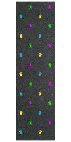 Grizzly Space Invaded Grip Tape - Multi