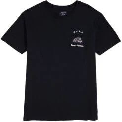 Banks Journal Oliver Anuenue T-Shirt - Midnight