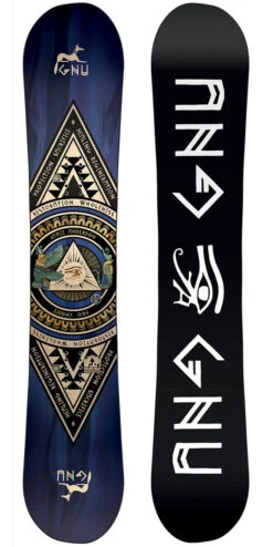 GNU Pro Choice 2023 Snowboard