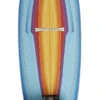 Carver Blue Haze CX 31" Pre-Built Surfskate Complete 2 Carver Blue Haze CX 31" Pre-Built Surfskate Complete -Famous Skate Shop 842041108013 1