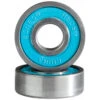 Bones Big Ball Bearings - Blue -Famous Skate Shop 842357131118 1