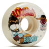 Bones Lockwood Experi-Mental 103A Slims STF Skateboard Wheels - 54mm -Famous Skate Shop 842357159419 1