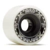 Bones Rough Riders Runners Skateboard Wheels - White - 56mm 1 Bones Rough Riders Runners Skateboard Wheels - White - 56mm -Famous Skate Shop 842357160248 1