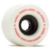 Powell Peralta Powell-Peralta Snakes 75A Longboard Wheels - White - 69mm -Famous Skate Shop 842357161436 1