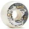 Bones Rapture 81B P5 Sidecut Skateboard Wheels - 54mm -Famous Skate Shop 842357169746 1