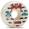Bones Cab Bats 84b P5 Sidecut Skateboard Wheels - 54mm -Famous Skate Shop 842357172555 1