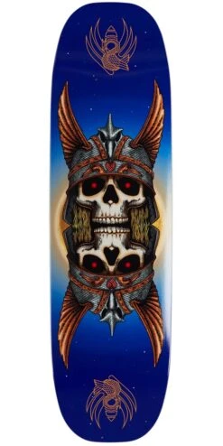 Powell Peralta Powell-Peralta Flight Andy Anderson Heron Egg Skateboard Deck - 8.70"