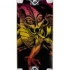 Powell Peralta Powell-Peralta Steve Caballero Fade Skateboard Complete - Orange - 8.25"