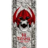 Powell Peralta Powell-Peralta O.G. Per Welinder Freestyle '06' Skateboard Deck - White - 7.25" -Famous Skate Shop 842357181335 1