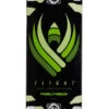 Powell Peralta Powell-Peralta Flight Safari Shape 242 Skateboard Complete - Green - 8.00" -Famous Skate Shop 842357181700 c