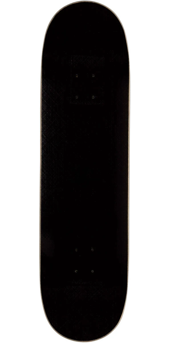 Powell Peralta Powell-Peralta Flight Safari Shape 245 Skateboard Deck - Yellow - 8.75" 4 Powell Peralta Powell-Peralta Flight Safari Shape 245 Skateboard Deck - Yellow - 8.75" - Image 2