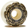 Bones X Formula Gold Chain 97a V1 Standard Skateboard Wheels - 53mm -Famous Skate Shop 842357182073 1