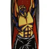 Powell Peralta Powell-Peralta Mike Frazier Yellow Man Skateboard Deck - 9.50" -Famous Skate Shop 842357182110 1