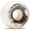 Bones X-Formula Moon Beam 99a V6 Wide Cut Skateboard Wheels - 56mm -Famous Skate Shop 842357183780 1