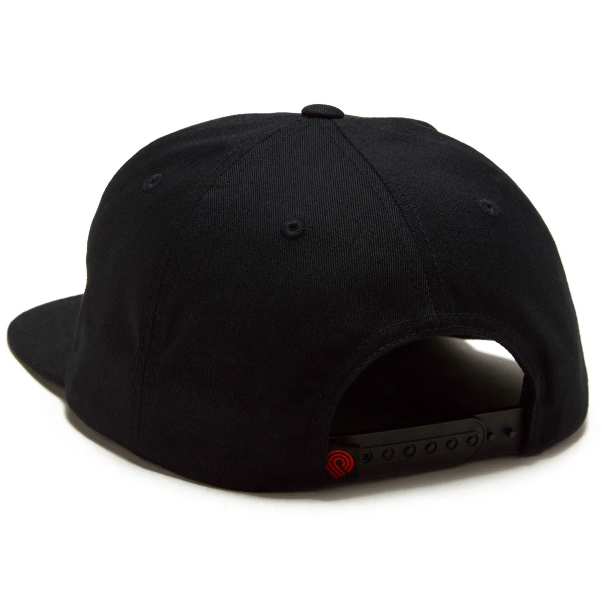 Powell Peralta Powell-Peralta Winged Ripper Snapback Hat - Black 4 Powell Peralta Powell-Peralta Winged Ripper Snapback Hat - Black - Image 2