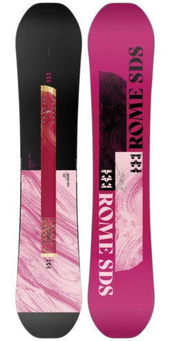 Rome SDS Womens Heist 2023 Snowboard