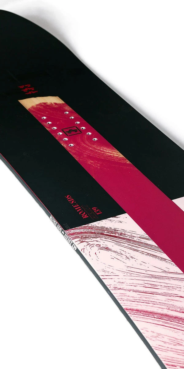 Rome SDS Womens Heist 2023 Snowboard 4 Rome SDS Womens Heist 2023 Snowboard - Image 2