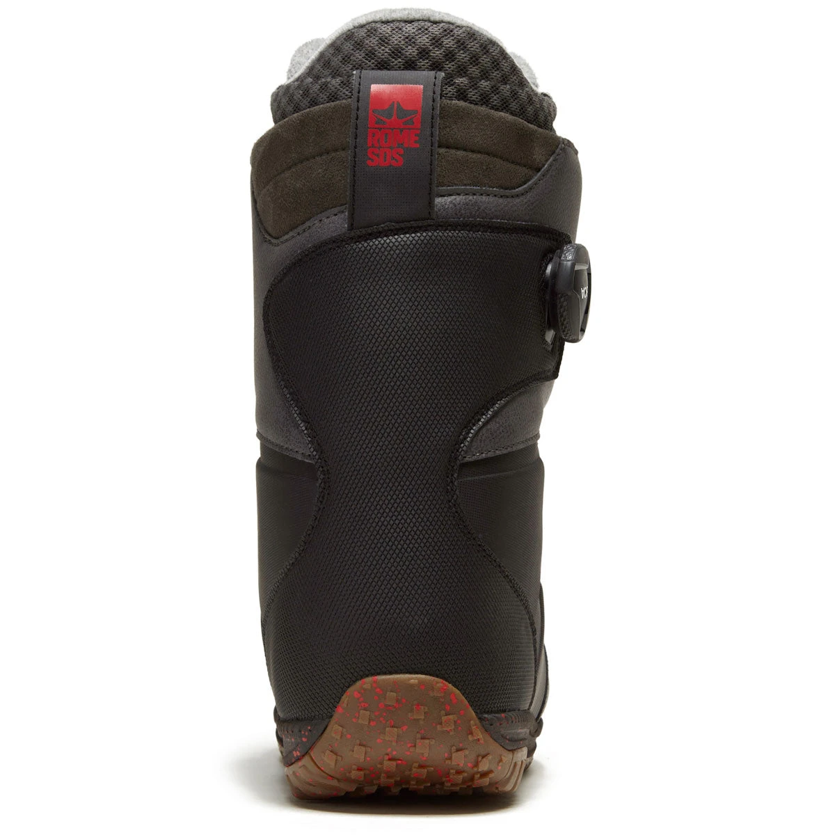 Rome SDS Bodega Boa 2023 Snowboard Boots - Black 5 Rome SDS Bodega Boa 2023 Snowboard Boots - Black - Image 3