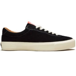 Last Resort AB VM001 Suede Low Shoes - Black/White