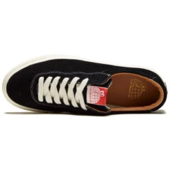 Last Resort AB VM001 Suede Low Shoes - Black/White -Famous Skate Shop 8720634948609 3