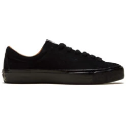 Last Resort AB VM003 Suede Low Shoes - Black/Black/Black