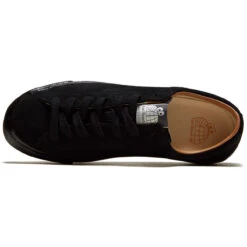 Last Resort AB VM003 Suede Low Shoes - Black/Black/Black 8 Last Resort AB VM003 Suede Low Shoes - Black/Black/Black -Famous Skate Shop 8720847273154 3
