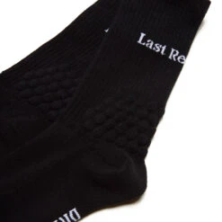 Last Resort AB Right Angle Bubble Socks - Black -Famous Skate Shop 8720847274175 3