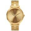 Nixon Kensington Watch - All Gold -Famous Skate Shop 882902309647 1