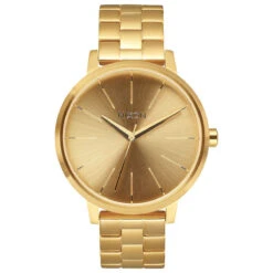 Nixon Kensington Watch - All Gold
